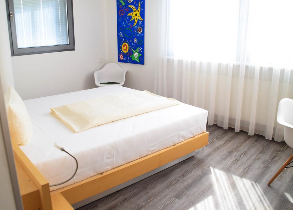 Cristall Hotel Waghäusel Pokoj fotografie