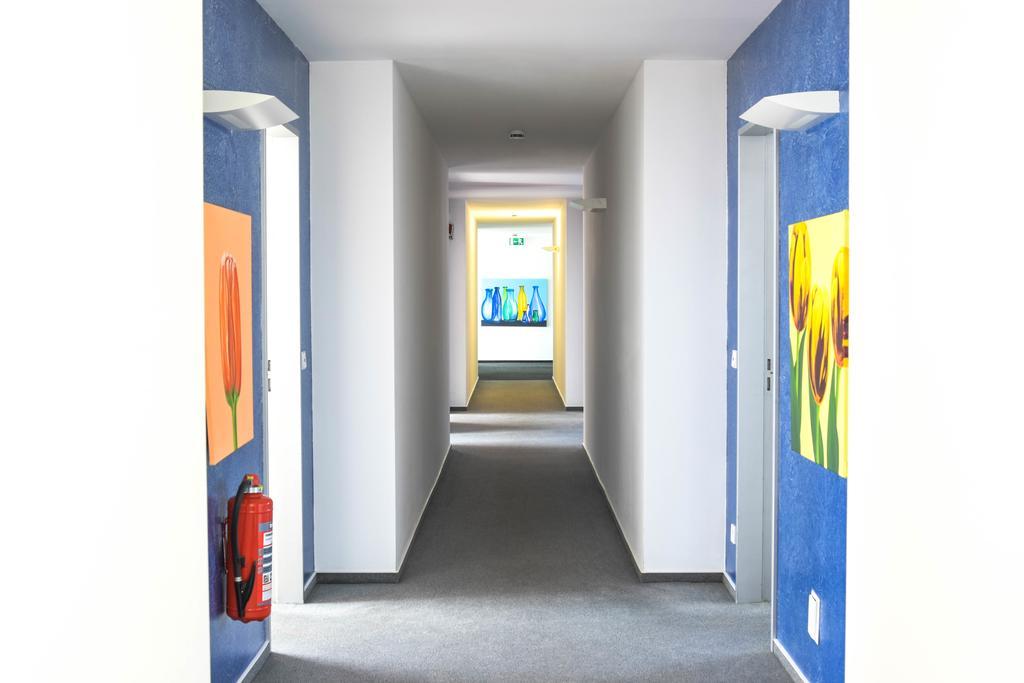 Cristall Hotel Waghäusel Exteriér fotografie