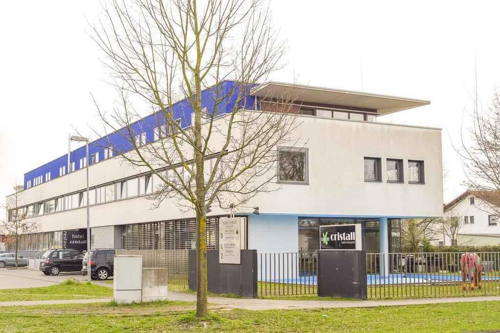 Cristall Hotel Waghäusel Exteriér fotografie